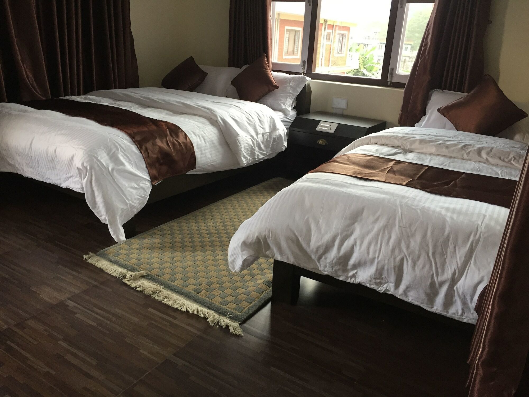Hotel K2 Pokhara Exterior foto